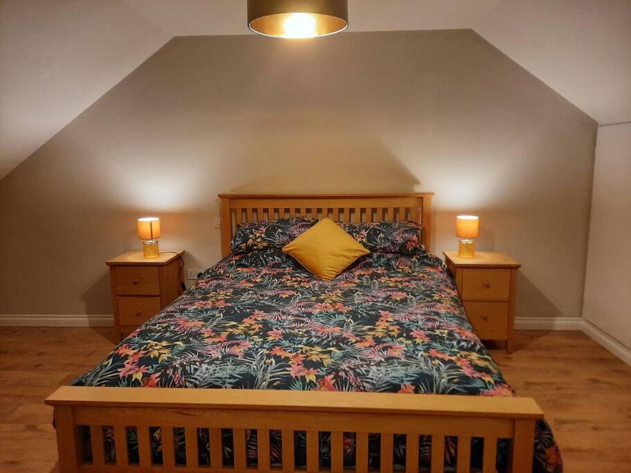 Radharc An Chuain 2 Bedroom Holiday Home غالواي المظهر الخارجي الصورة