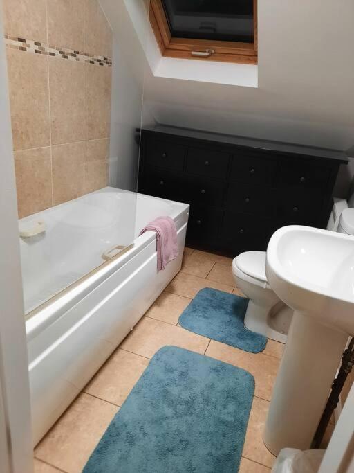 Radharc An Chuain 2 Bedroom Holiday Home غالواي المظهر الخارجي الصورة