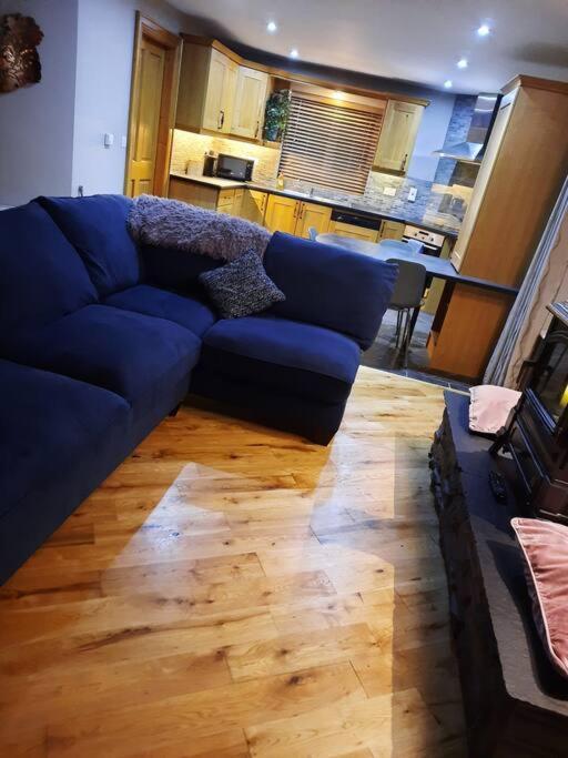 Radharc An Chuain 2 Bedroom Holiday Home غالواي المظهر الخارجي الصورة