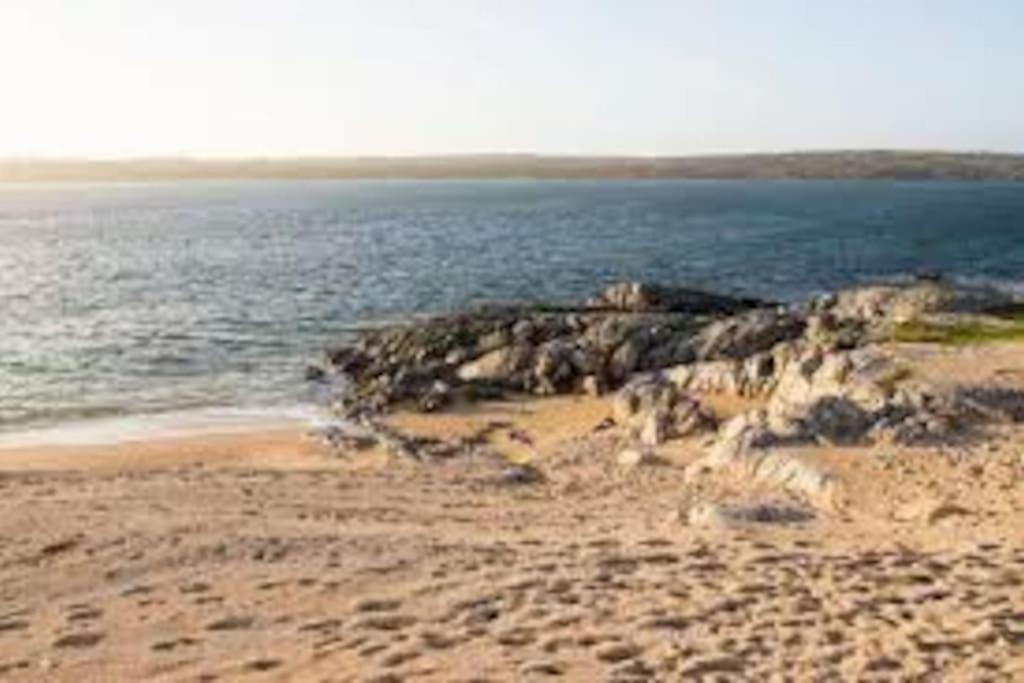 Radharc An Chuain 2 Bedroom Holiday Home غالواي المظهر الخارجي الصورة