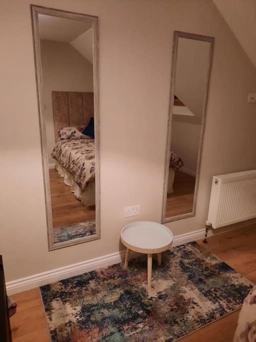 Radharc An Chuain 2 Bedroom Holiday Home غالواي المظهر الخارجي الصورة