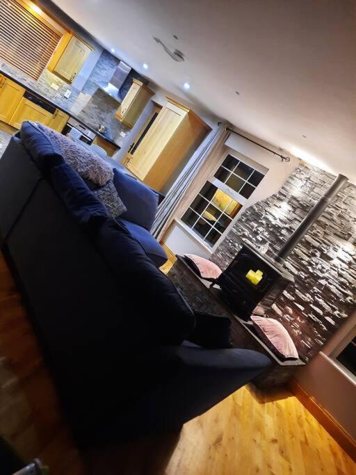 Radharc An Chuain 2 Bedroom Holiday Home غالواي المظهر الخارجي الصورة